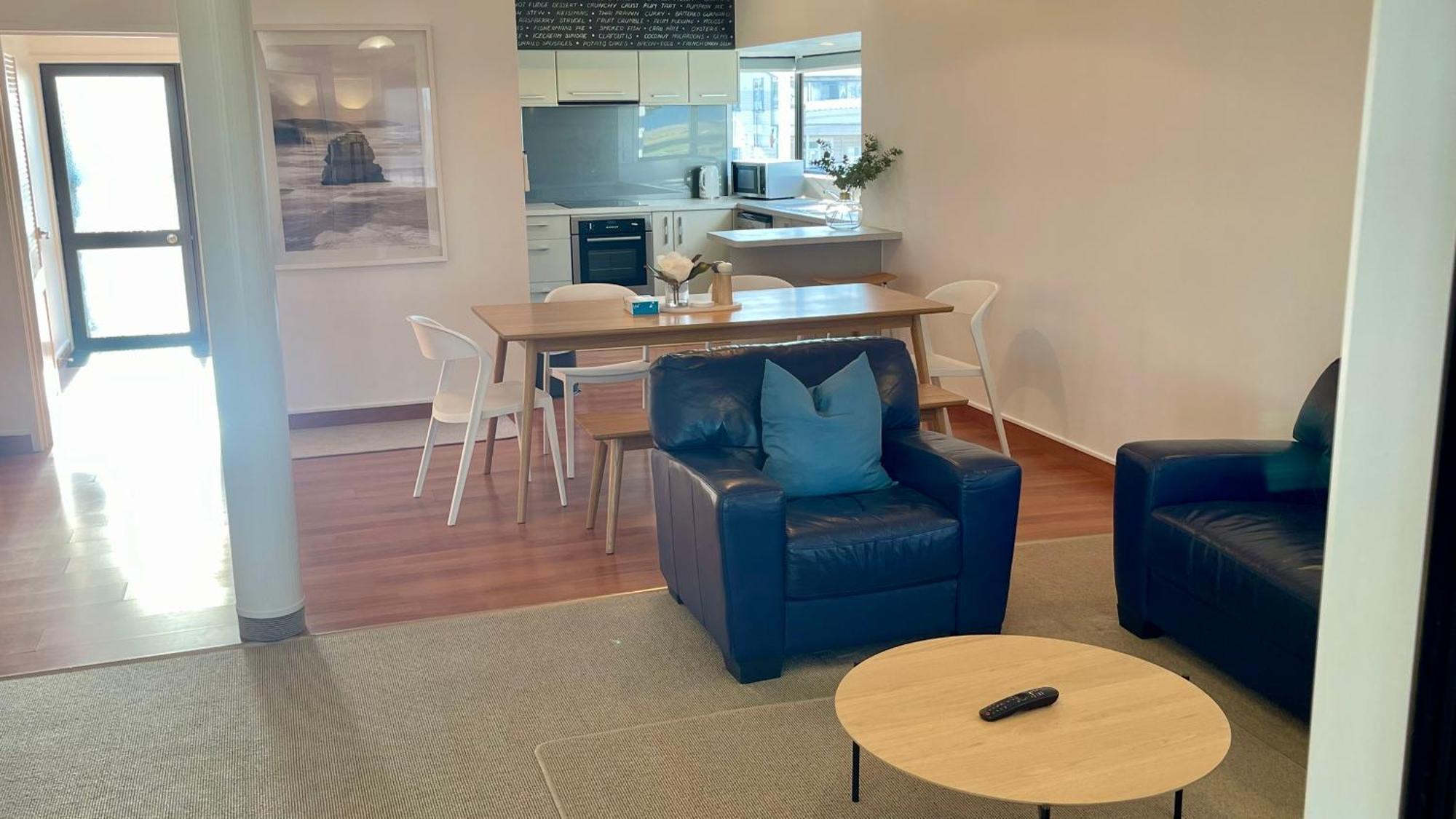 فندق ذا نوتيلوس نابيير المظهر الخارجي الصورة A typical apartment at the University of Tasmania's New College