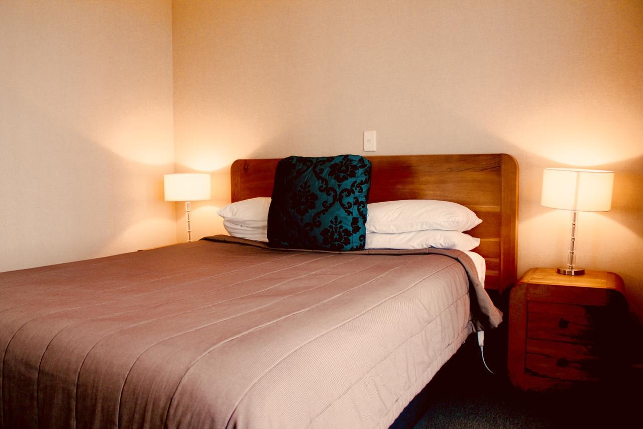 فندق ذا نوتيلوس نابيير المظهر الخارجي الصورة A bedroom at the hotel