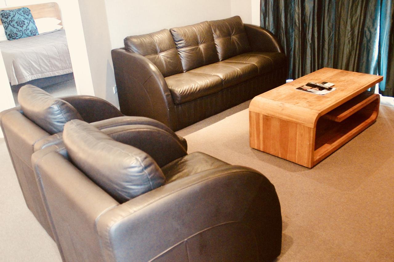 فندق ذا نوتيلوس نابيير المظهر الخارجي الصورة A suite at the hotel