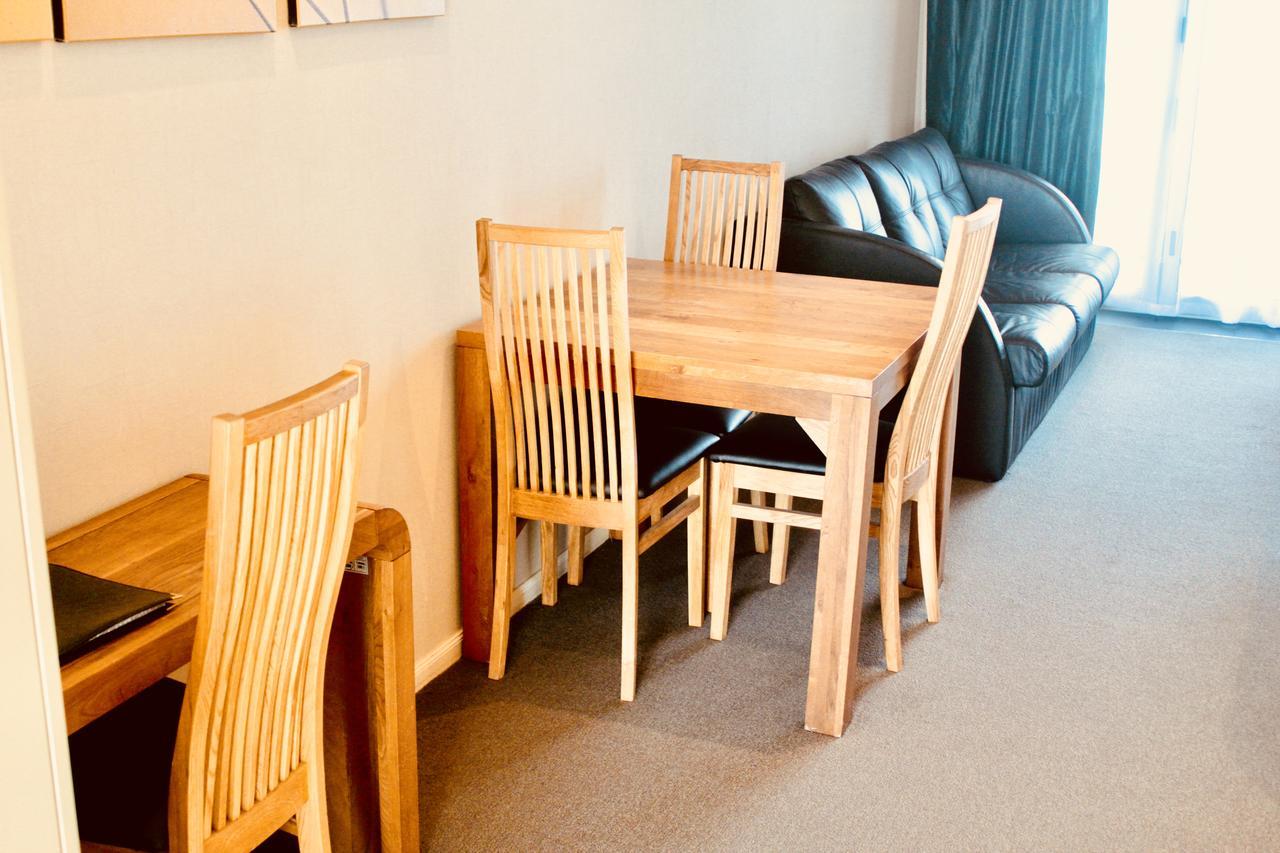فندق ذا نوتيلوس نابيير المظهر الخارجي الصورة A typical apartment at the complex