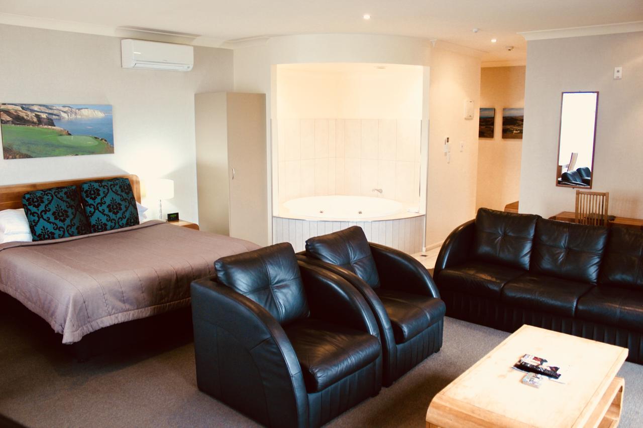 فندق ذا نوتيلوس نابيير المظهر الخارجي الصورة A suite at the hotel