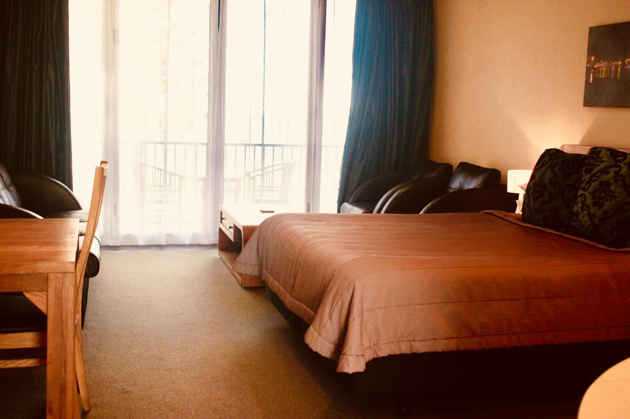 فندق ذا نوتيلوس نابيير المظهر الخارجي الصورة A room at the hotel