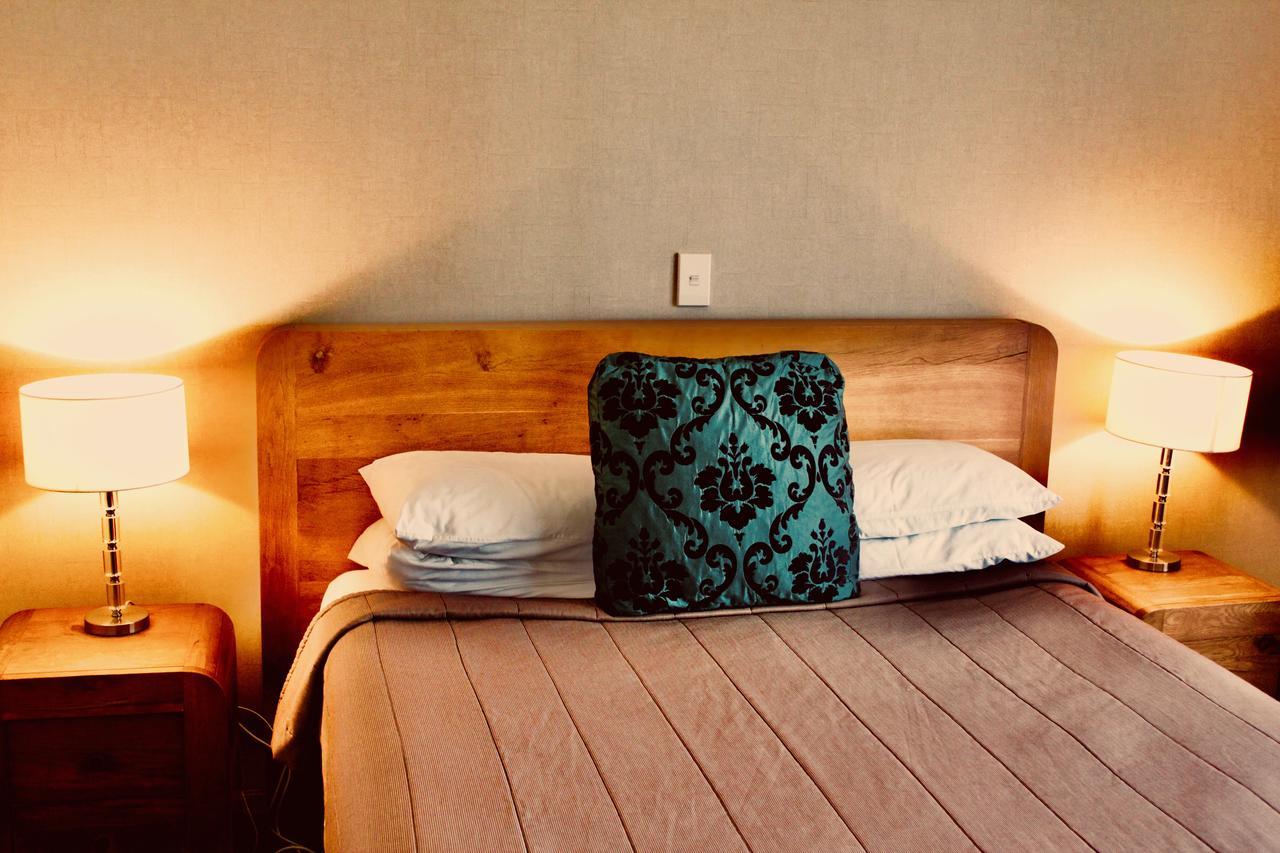 فندق ذا نوتيلوس نابيير المظهر الخارجي الصورة A bedroom at the hotel